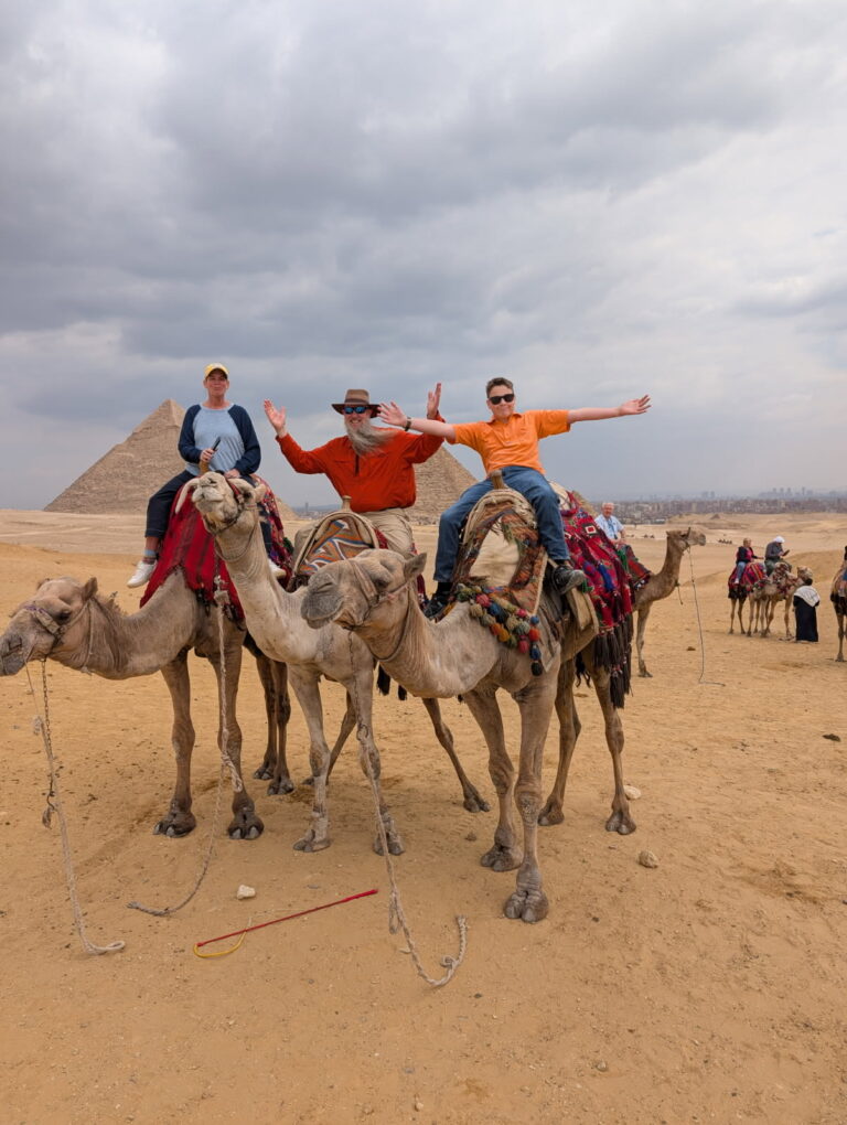 Luxury Nile River Cruise