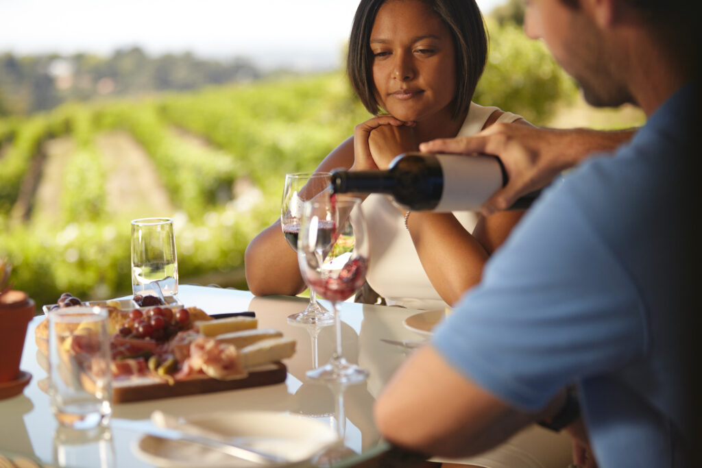 Excursions and activities with wine tasting experience