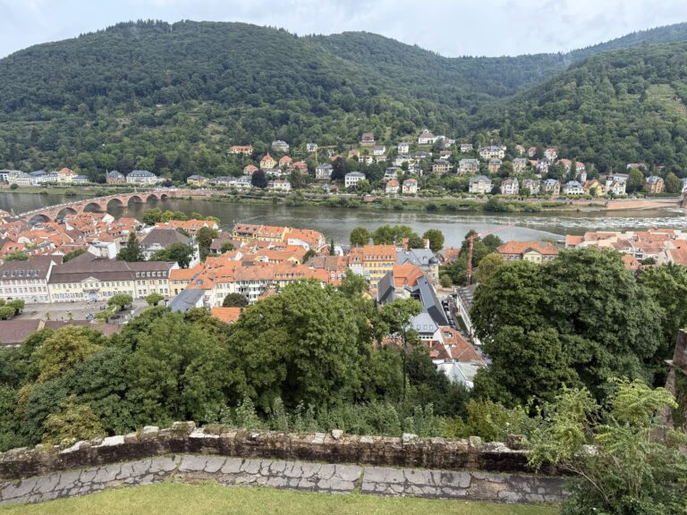 European Rhine River Cruise