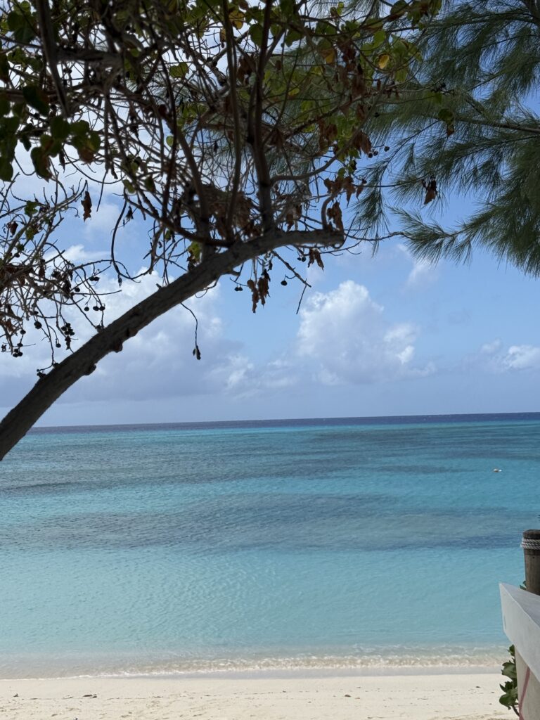 Beach Day in Grand Turk